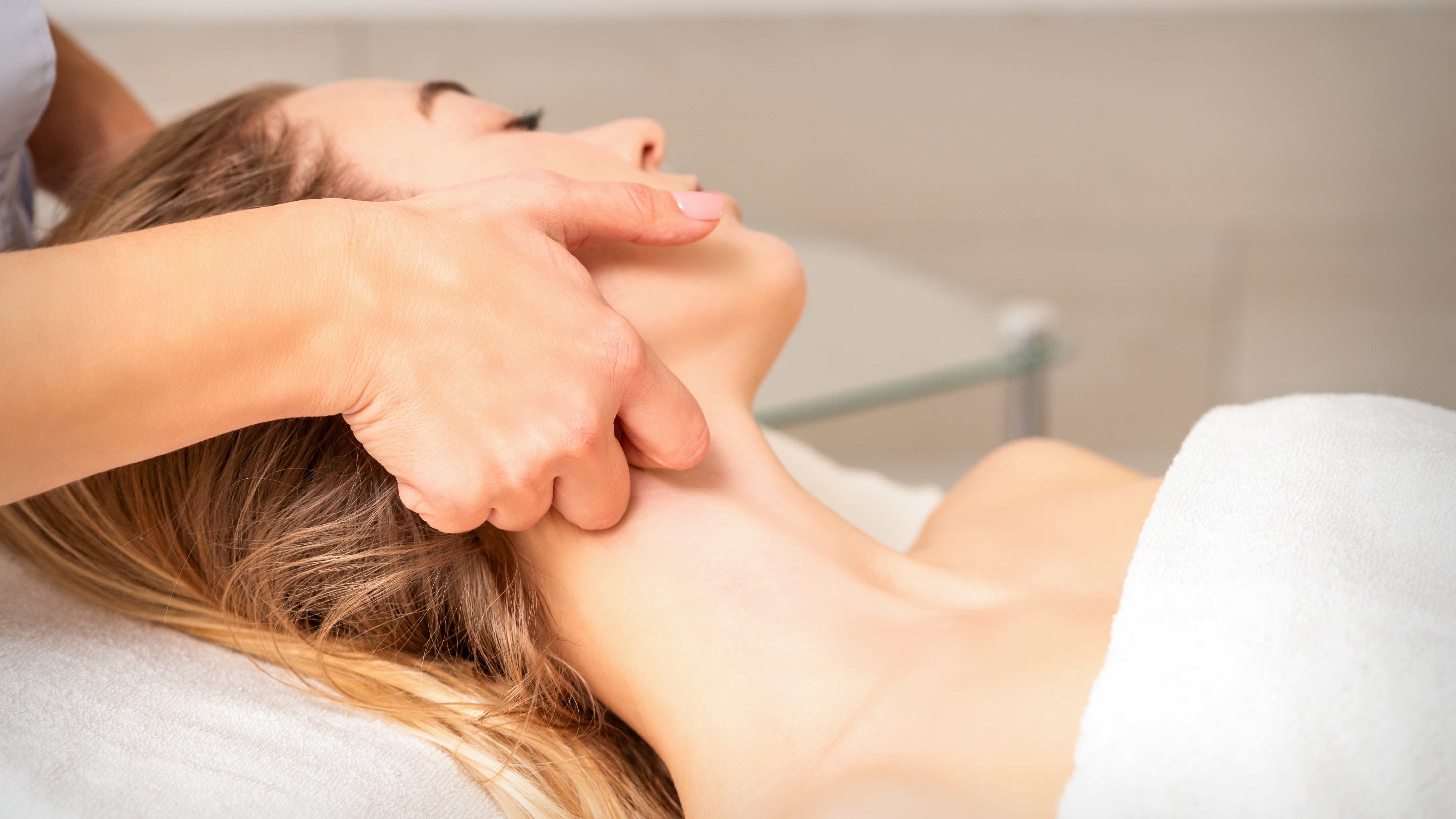 photo soin massage japonais