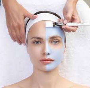 photo soin peeling Nuance de Christina Cosmetics