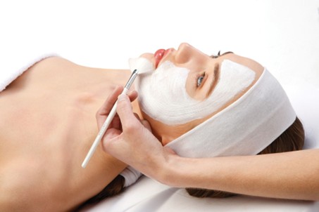 photo soin peeling unstress de Christina Cosmetics